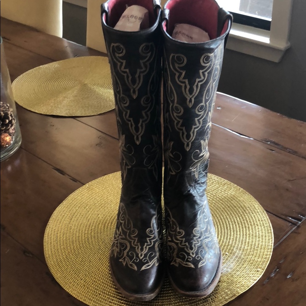 Maci bean boot 7 1/2 M